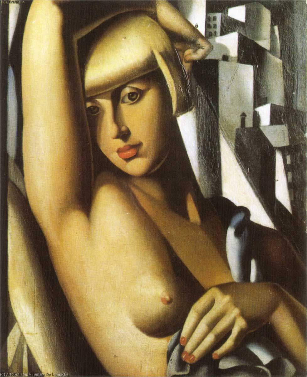 lempicka solidor pictura