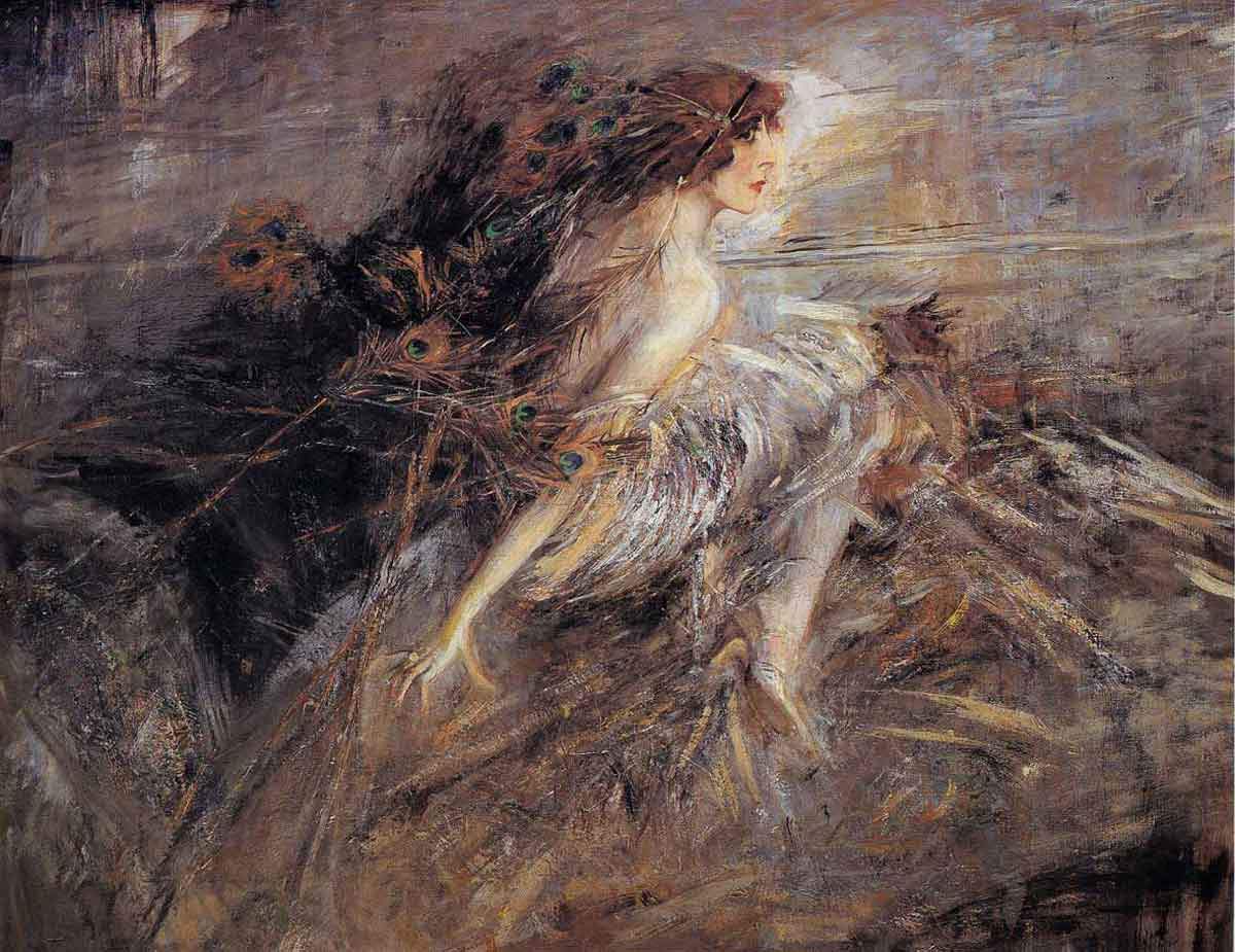 boldini casati pictura