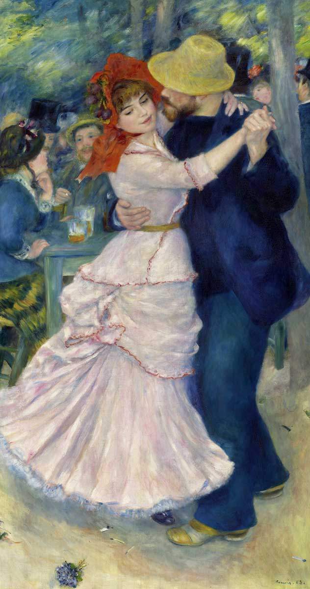 pictura dansului renoir