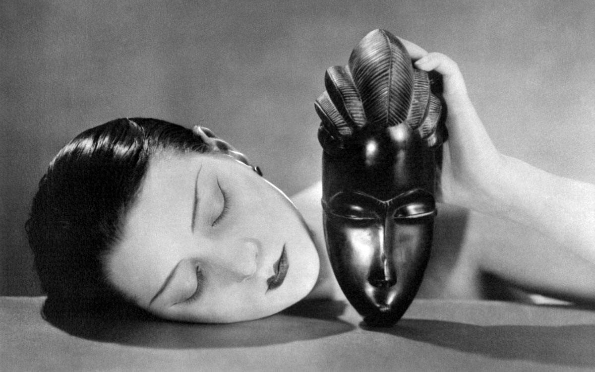 man ray black fotografie