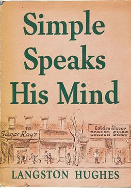 Coperta lui Simple Speaks His Mind