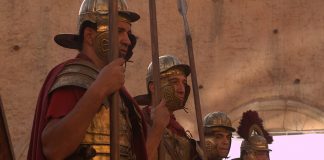 10 fapte interesante despre soldatii romani antici