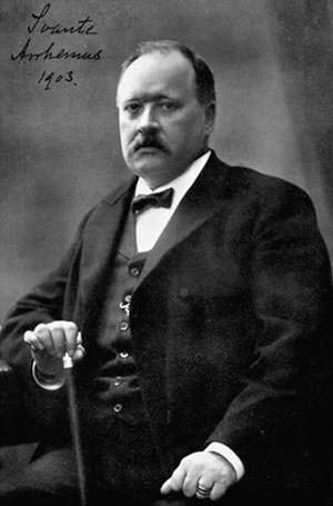 Svante Arrhenius