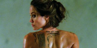 Tatuajele Angelinei Jolie si ce inseamna acestea