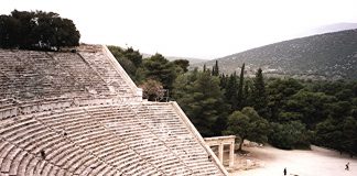 10 fapte interesante despre teatrul grec antic