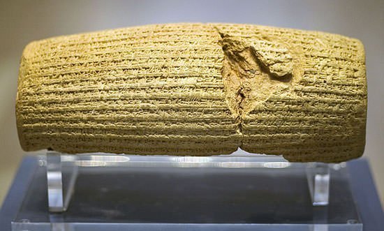 Cilindrul Cyrus