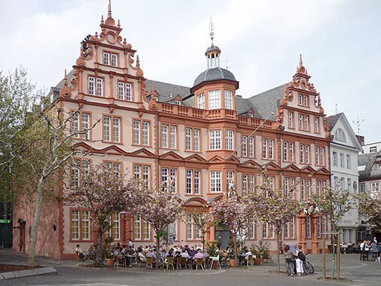 Muzeul Gutenberg din Mainz