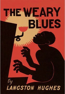 Coperta The Weary Blues