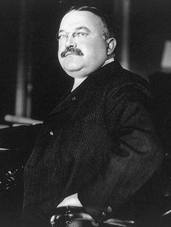 Truman Handy Newberry