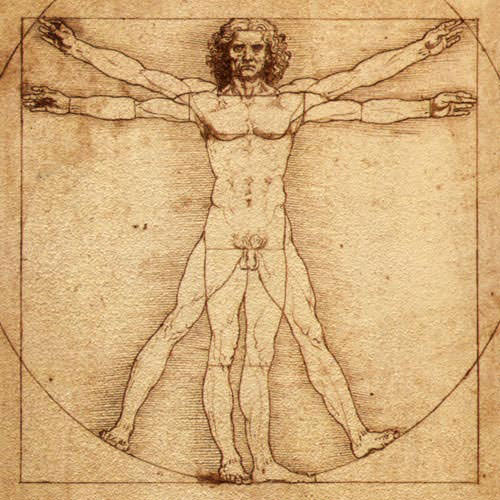 Omul Vitruvian