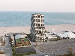 Marina Tower – Turnul de 15 etaje din Mamaia prin ochii inginerului Octavian Mitan