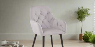 Scaune tapițate: Alegerea perfectă pentru un living modern