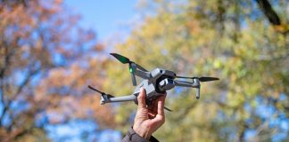 Cele mai rezistente drone pentru filmări în condiții extreme