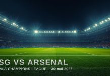 Tot ce trebuie să știi înaintea finalei Champions League din 2026: PSG vs Arsenal