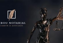 Biroul Notarial Zamfir și Asociații – profesionalism și siguranță juridică pentru orice procedură notarială