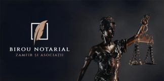 Biroul Notarial Zamfir și Asociații – profesionalism și siguranță juridică pentru orice procedură notarială