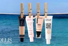 Lollis Beauty Make Up – destinația ideală pentru pasionații de machiaj și frumusețe