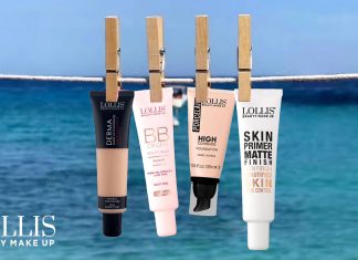 Lollis Beauty Make Up – destinația ideală pentru pasionații de machiaj și frumusețe